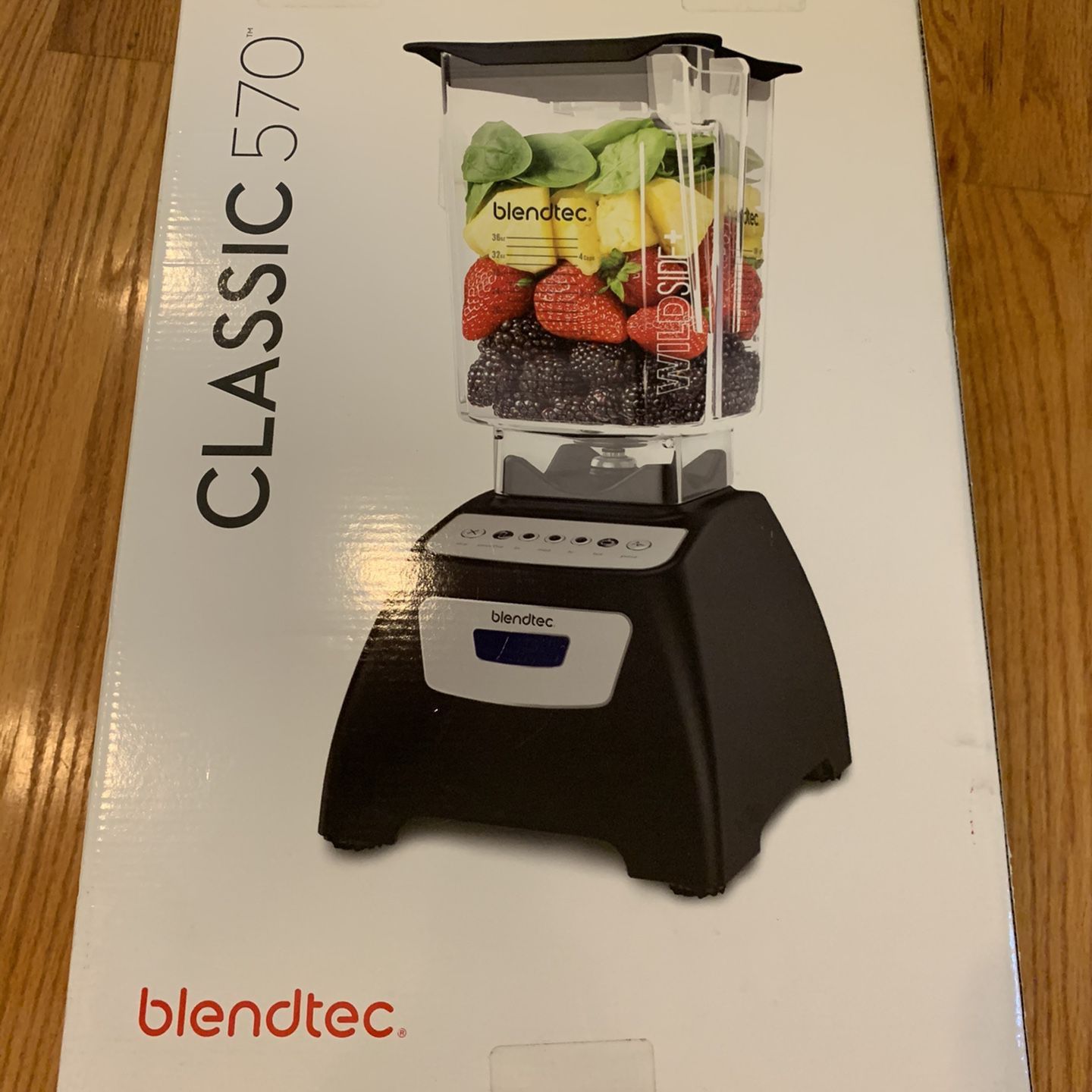 Blendtec 2025 classic 570
