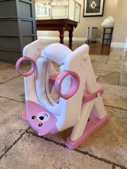 Toddler Training Potty