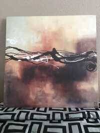 Abstract Wall Art for sale