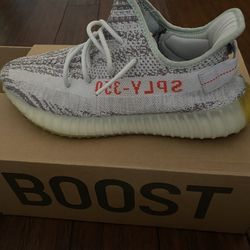 Yeezy 350 Blue Tints