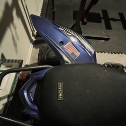 Pentora 250 cc 