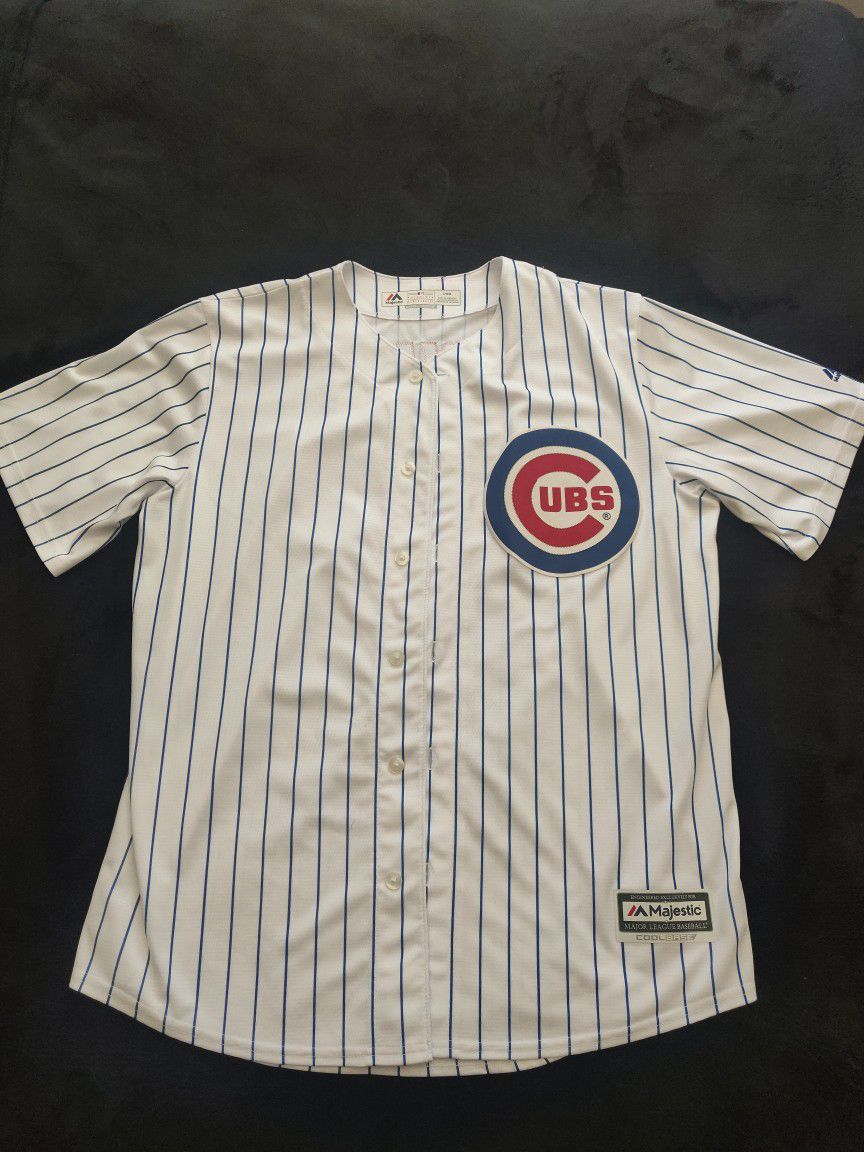 Kris Bryant Jersey Chicago Cubs Youth Large MLB