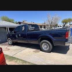 F250 Power stroke Diesel  