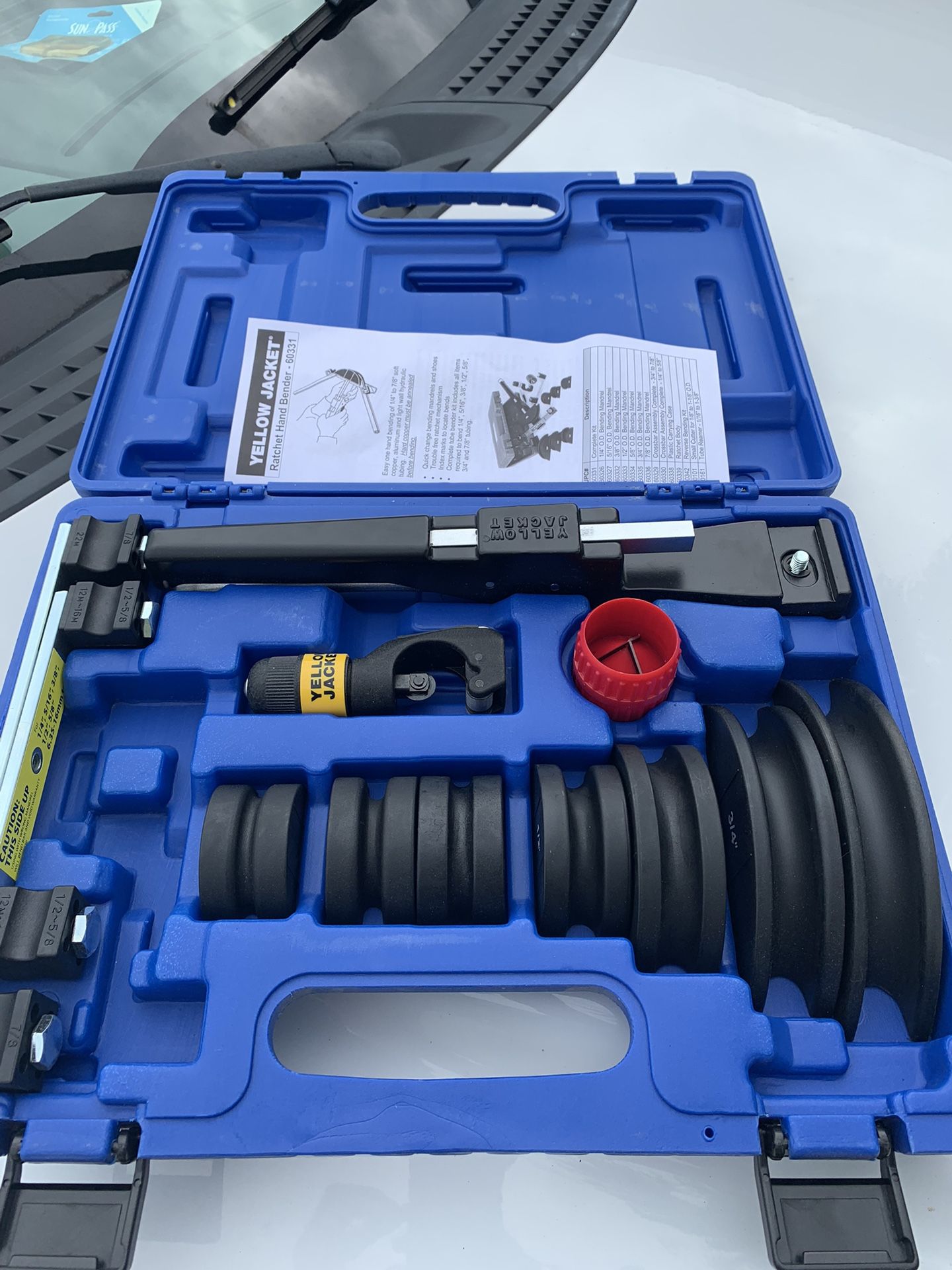 Tubing bender for Sale in Pompano Beach, FL OfferUp