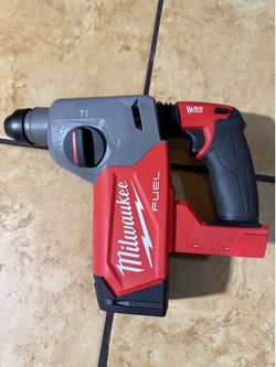 Milwakee rottary hammer