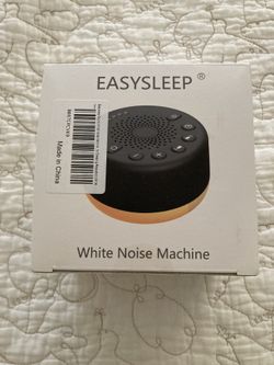 Easysleep Sound White Noise Machine