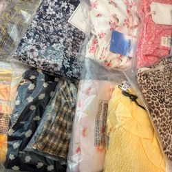 Moving Sale Women's Blouses 15pcs New