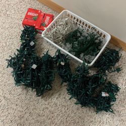 Christmas lights