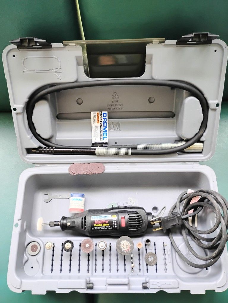 Dremel USA Multi Pro Kit