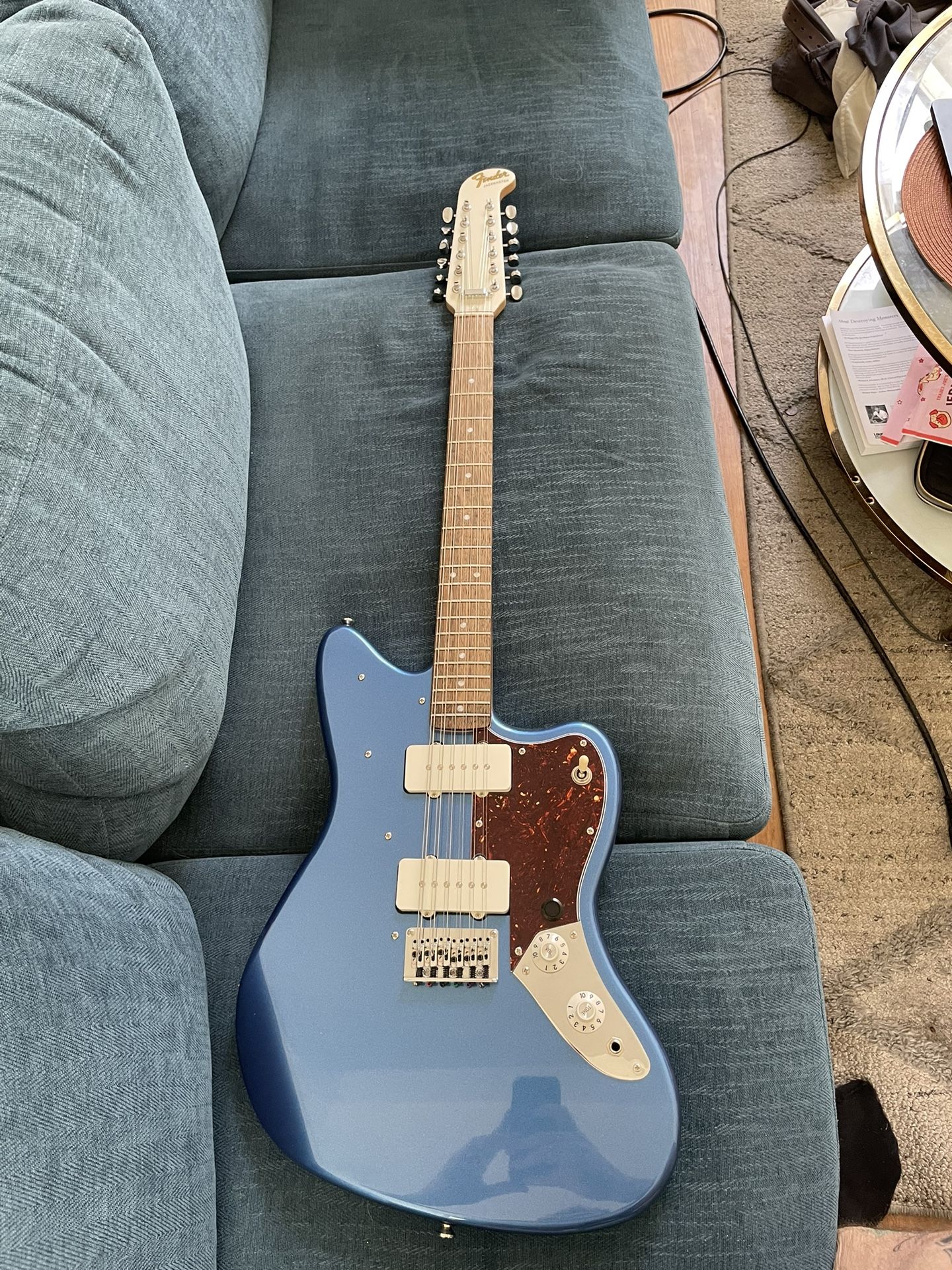 Fender 12 String Electric XII Jazzmaster