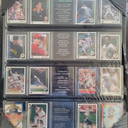 Baseball ⚾️ Cards Collector
