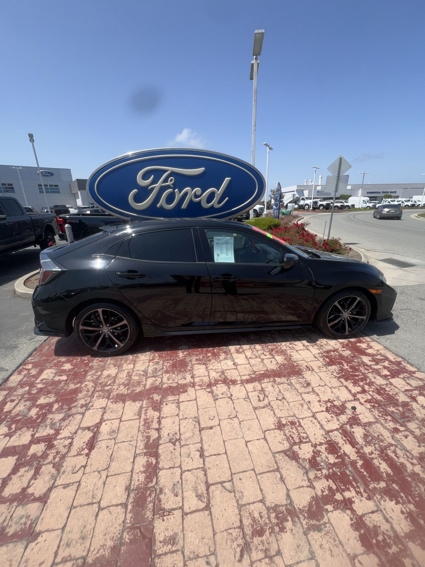 2021 Honda Civic