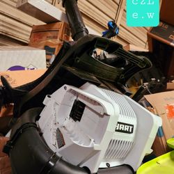 H A R T Backpack Blower