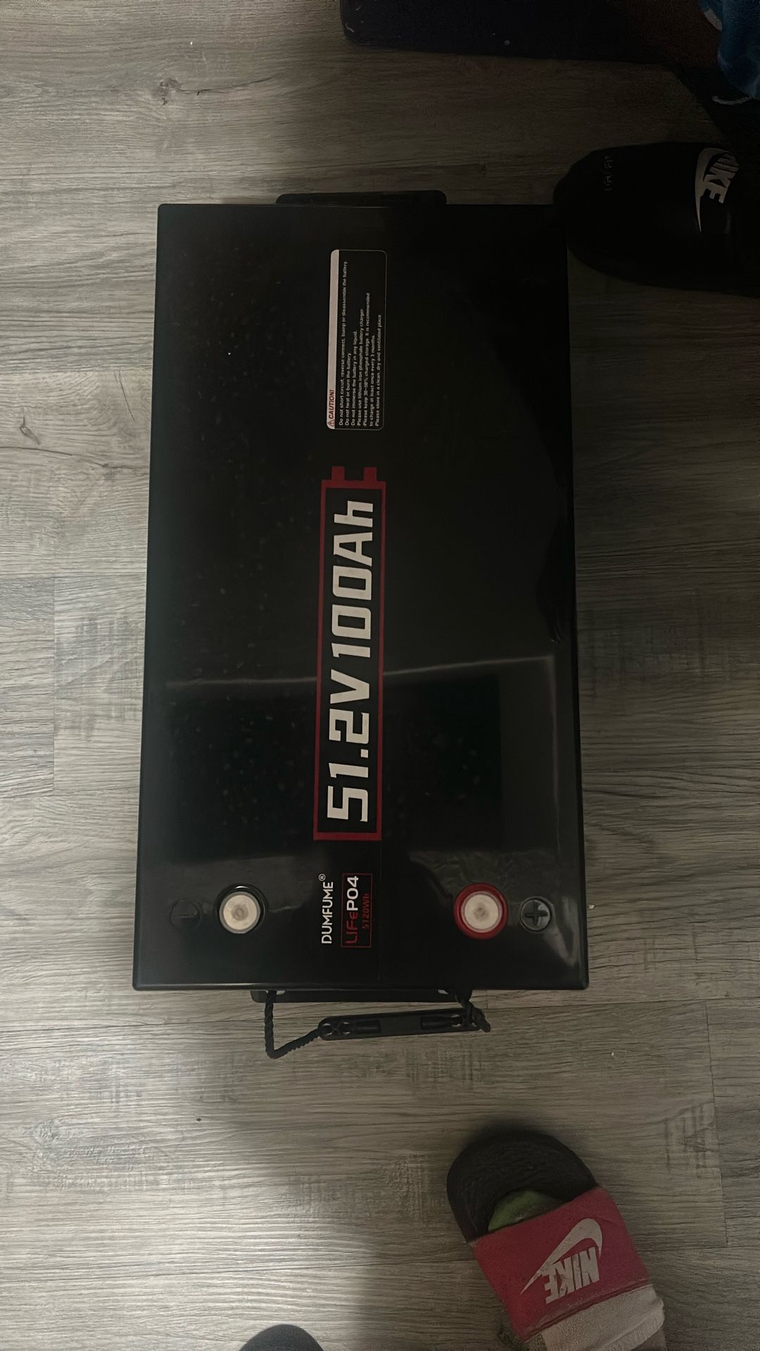 Brand New!! Golf Cart Battery
