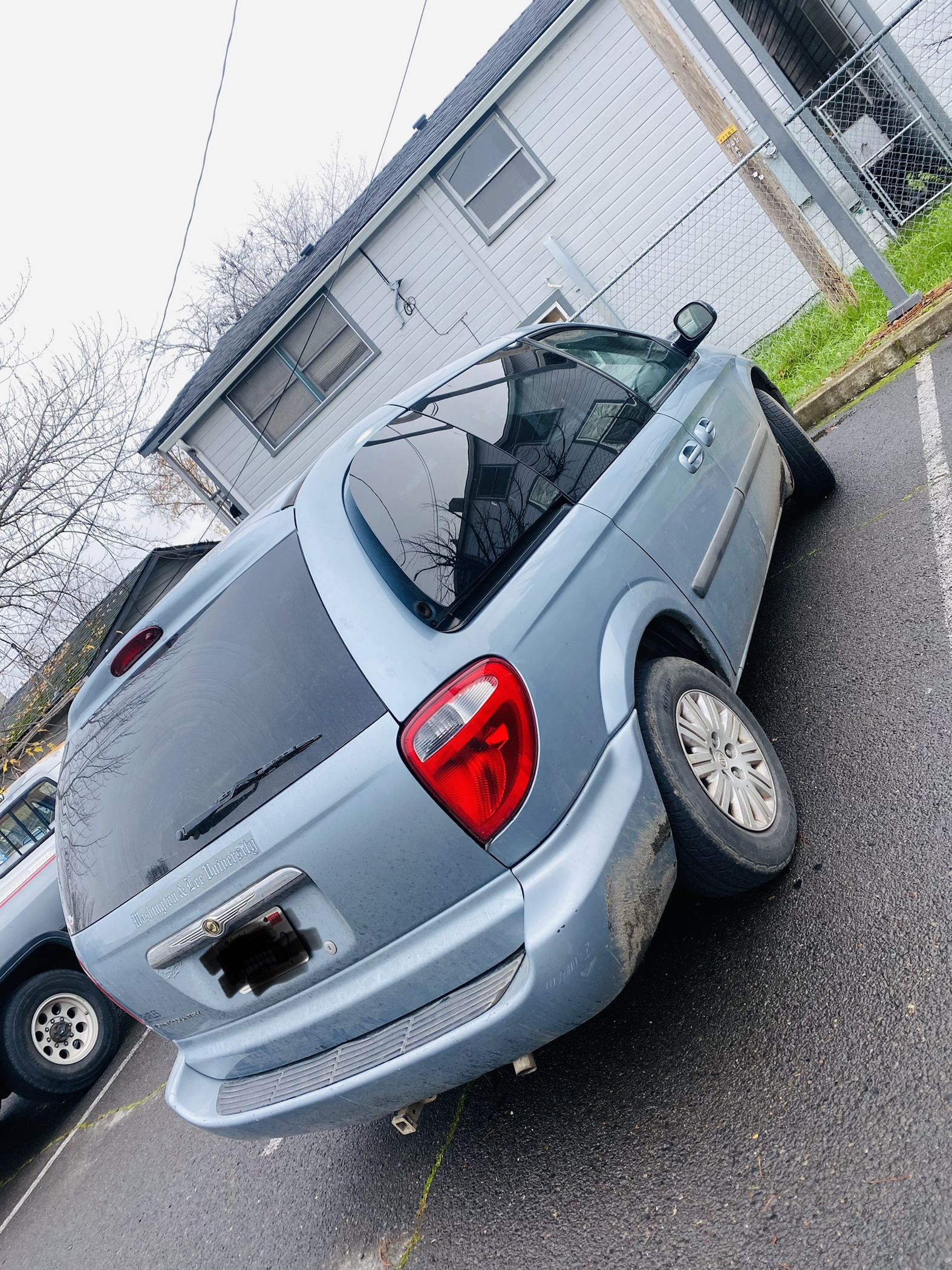 2006 Chrysler Town & Country