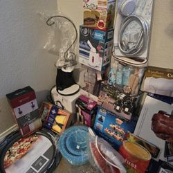 New Household Items 5 Each