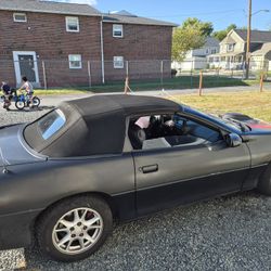 Classic  2000 Camaro Convertible