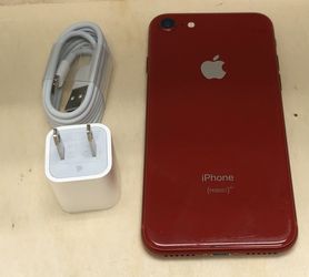 iPhone 8 64GB Factory Unlocked-Red