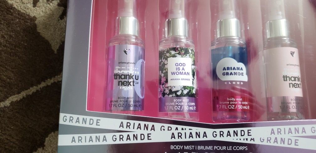 Airena Grande Mist