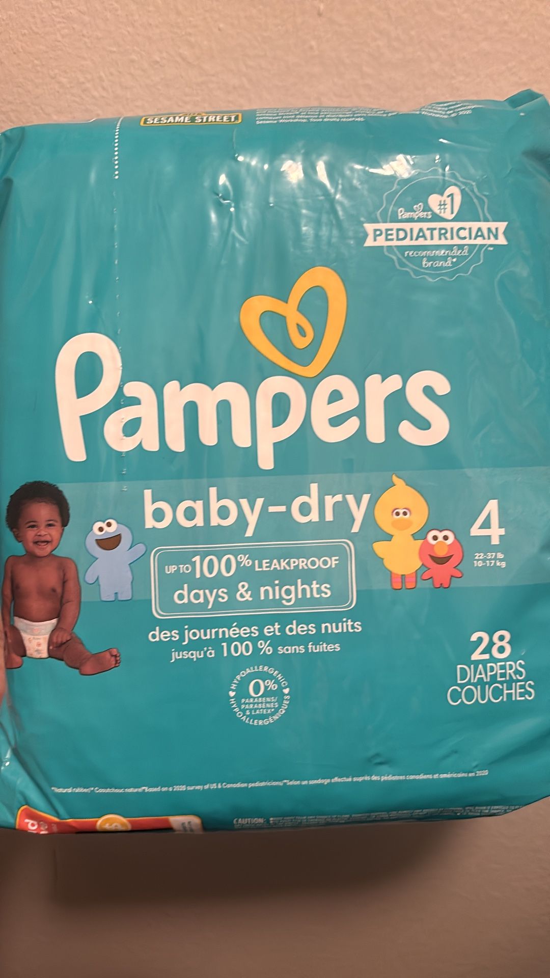 Pampers 