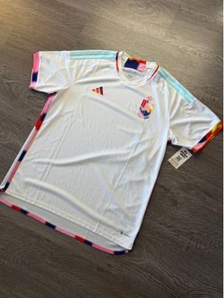 Belgian National Team 2022-23 Soccer / Football Jersey Sz. XL