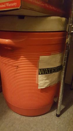 Water jug or for partys