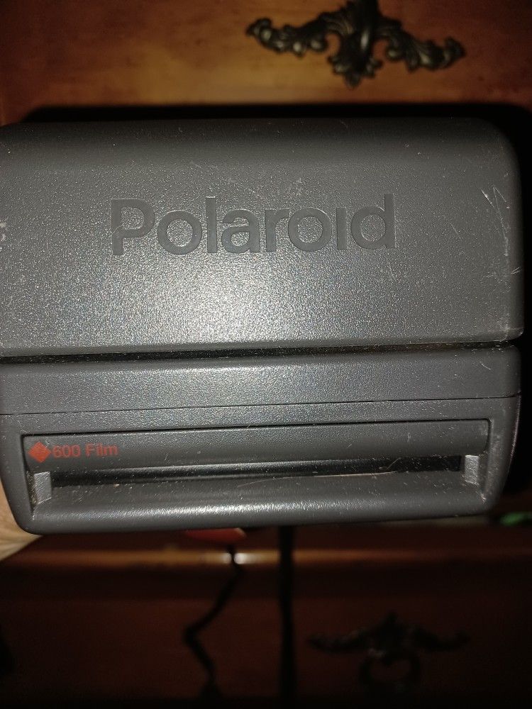 Polaroid Camera