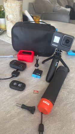Go Pro Black 8