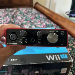 Focusrite Scarlett Solo Gen 3 
