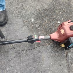 TORO ( gas ) weed cutter