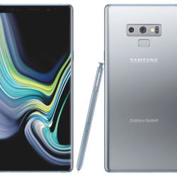 SAMSUNG GALAXY NOTE 9 EXCELLENT CONDITION UNLOCK WITH FREE ACTIVATION 