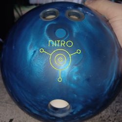 Bowling Balls 