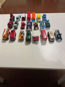 Hot wheels lot