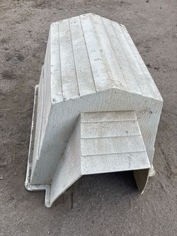 Dog house