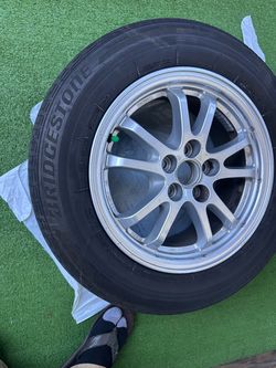 Tire rim