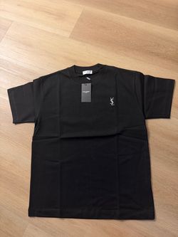 saint laurent  men t shirt