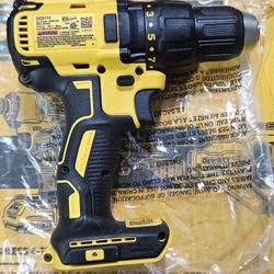 Dewalt 2o Volt Max Litnium-ion Cordless Brushless impact Drill DCD777 Brand brand new Tool only.