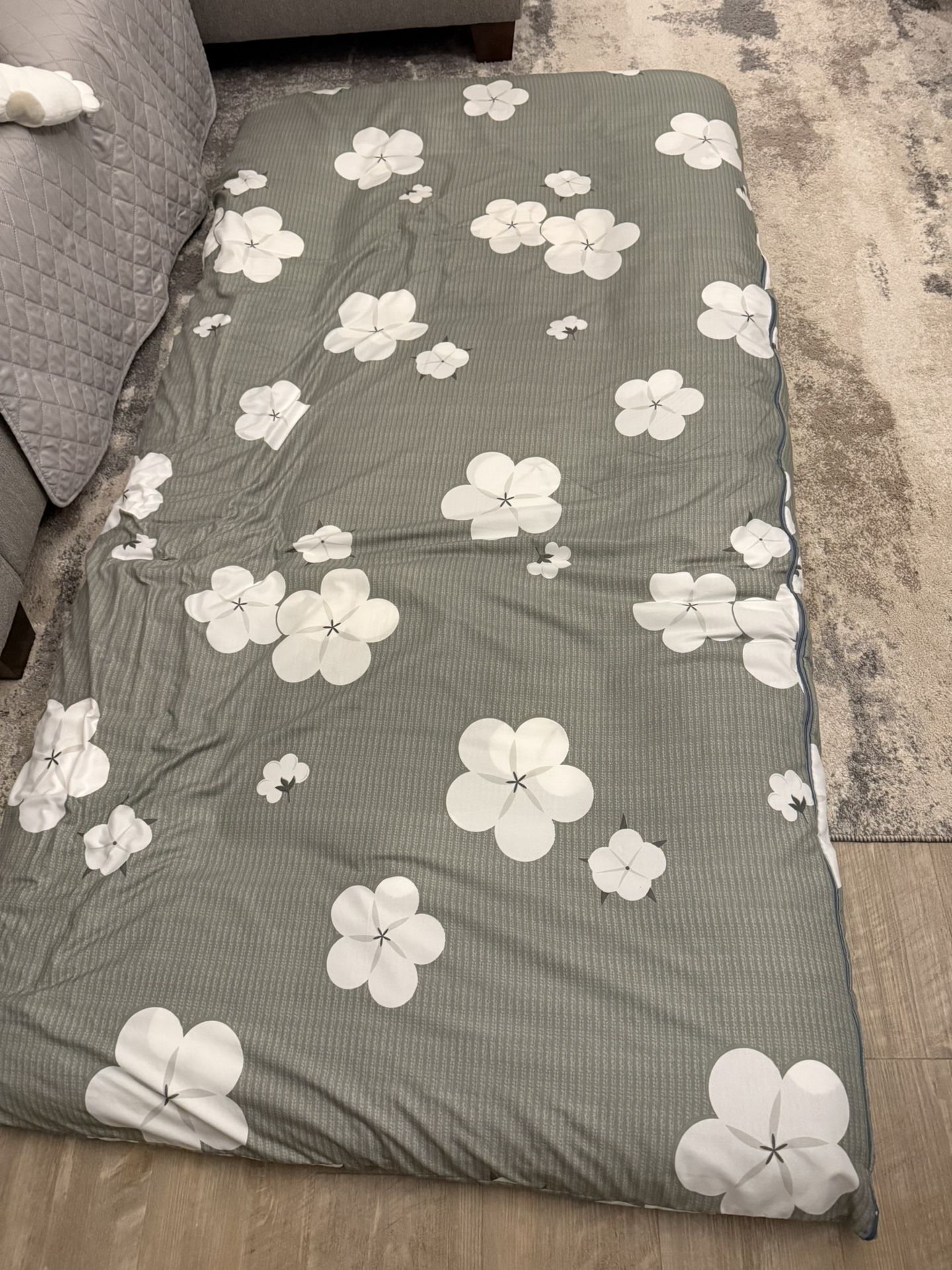 Japanese Floor Futon Twin Size