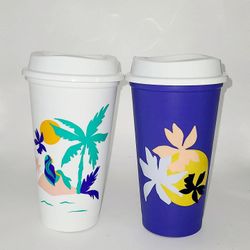 Starbucks hot cups bundle
