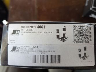 BNIB HD EVO/FXR parts