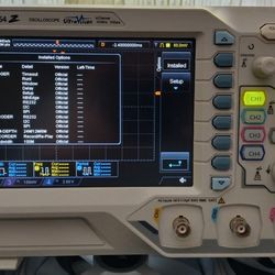 Rigol DS1054 Oscilloscope 100MHz