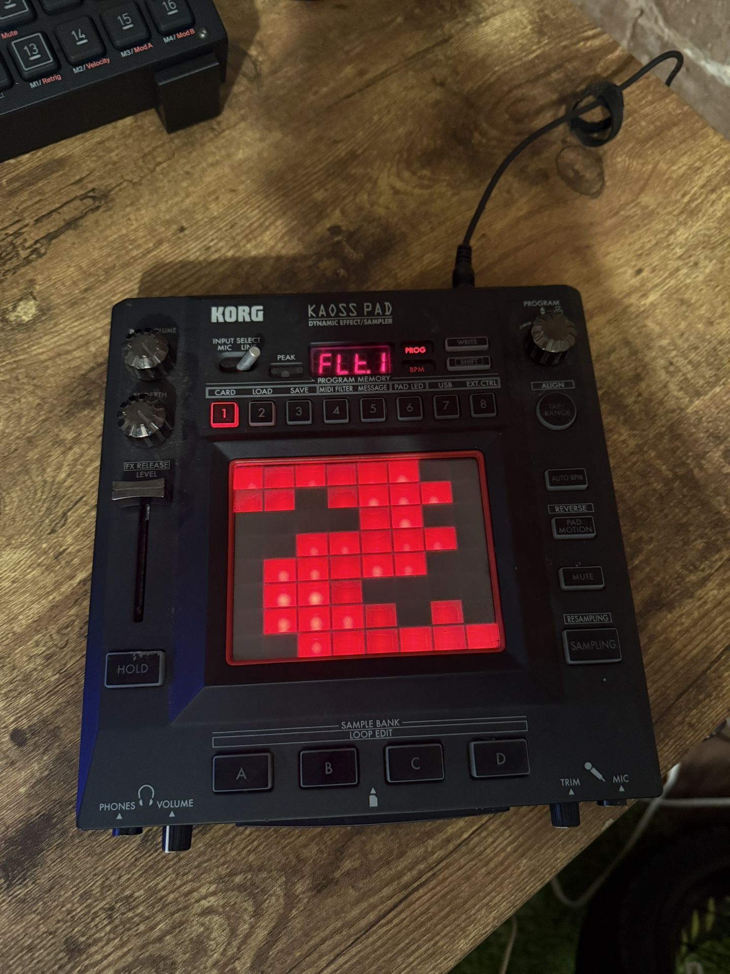 Korg Kaoss Pad KP3