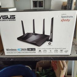 Asus Router All in One