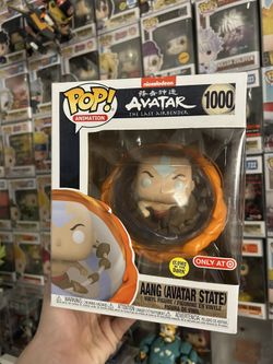 Avatar Funko Pop
