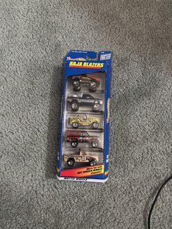 Hot wheels pack