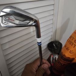 Srixon PING Mizuno 