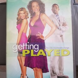 Getting Played Dvd