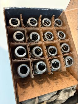 Stock LS springs