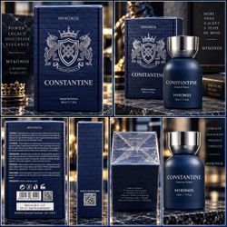 Mykonos Constantine Extrait de Parfum 50ml – New