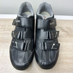 Shimano SH-M088 Off Set MTB Women’s Cycling Shoes SPD Cleats  Size 8